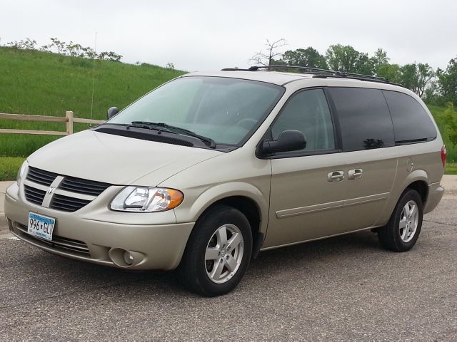 2007 Dodge Grand Caravan S