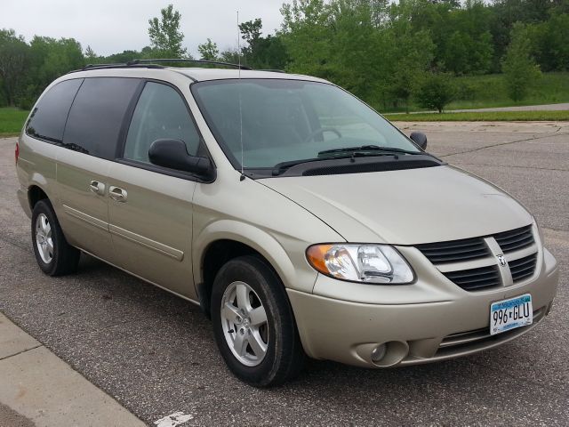 2007 Dodge Grand Caravan S