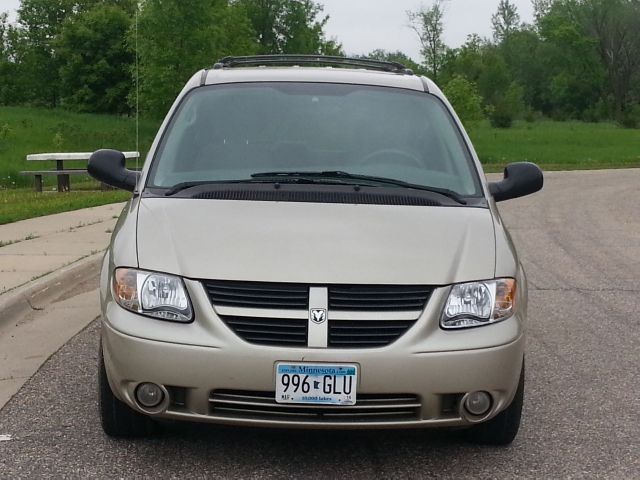2007 Dodge Grand Caravan S