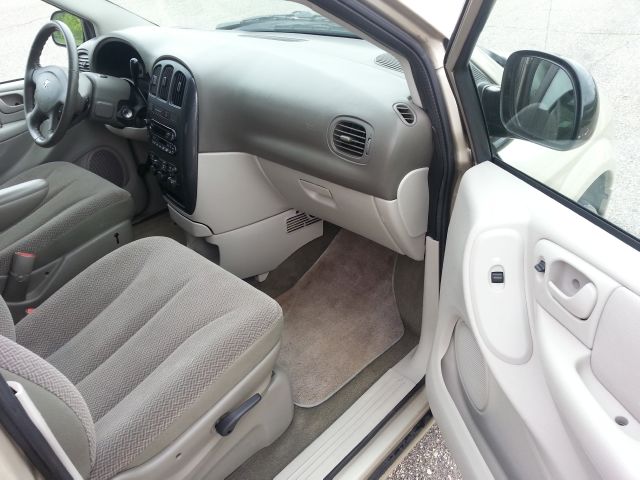 2007 Dodge Grand Caravan S