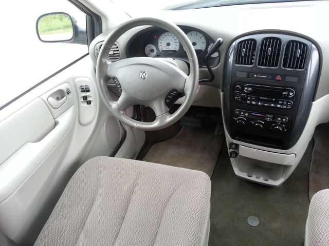 2007 Dodge Grand Caravan S