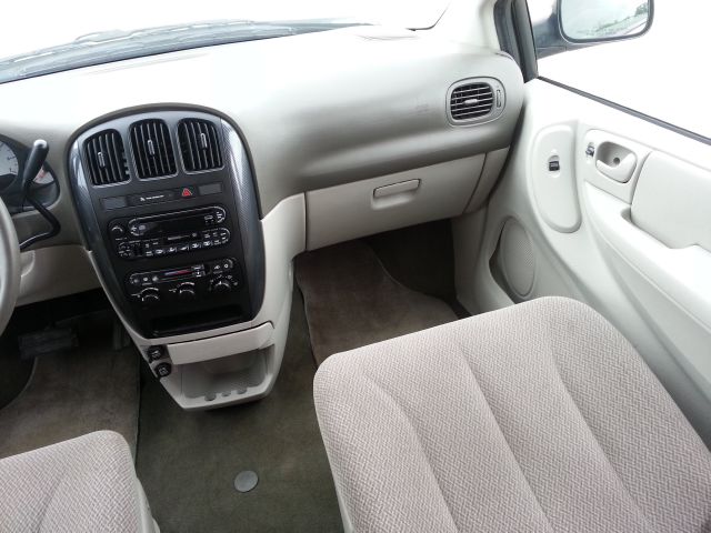 2007 Dodge Grand Caravan S