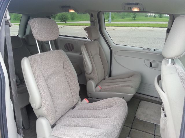 2007 Dodge Grand Caravan S