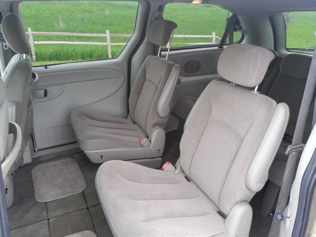 2007 Dodge Grand Caravan S