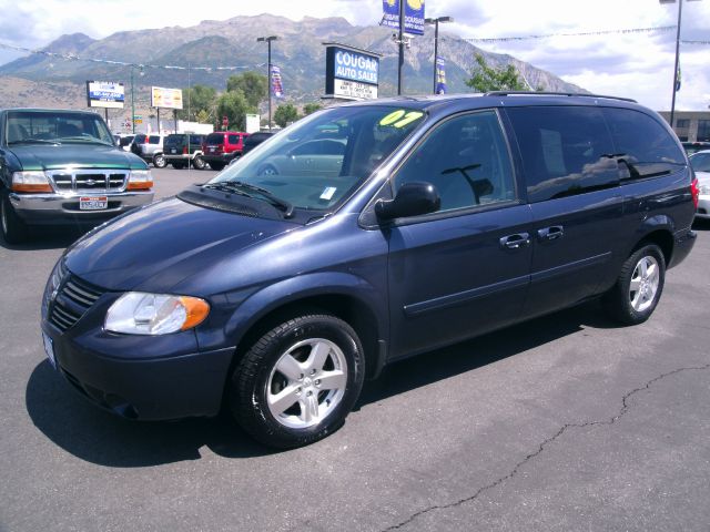 2007 Dodge Grand Caravan S