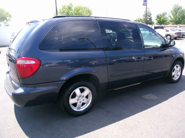 2007 Dodge Grand Caravan S