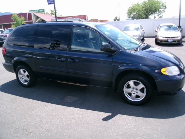 2007 Dodge Grand Caravan S