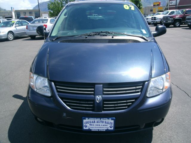 2007 Dodge Grand Caravan S