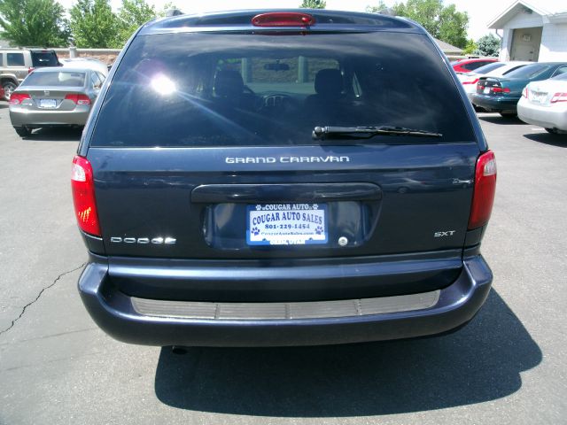 2007 Dodge Grand Caravan S