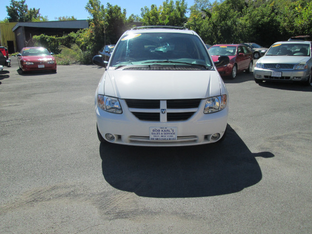 2007 Dodge Grand Caravan S