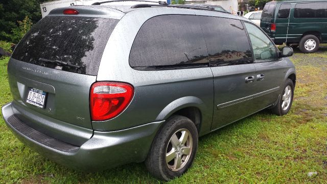 2007 Dodge Grand Caravan S
