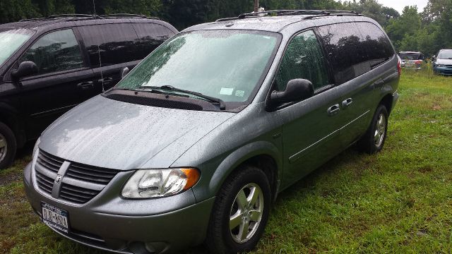2007 Dodge Grand Caravan S