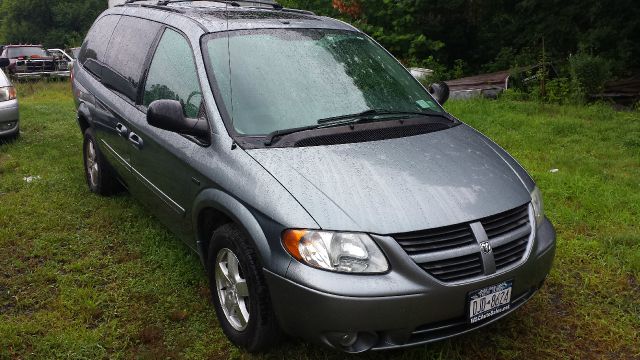 2007 Dodge Grand Caravan S