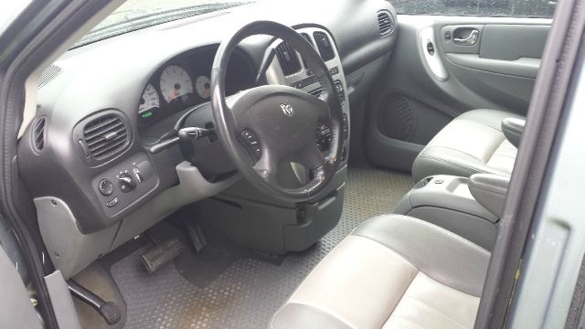 2007 Dodge Grand Caravan S