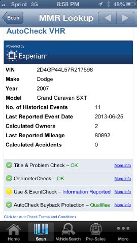 2007 Dodge Grand Caravan S