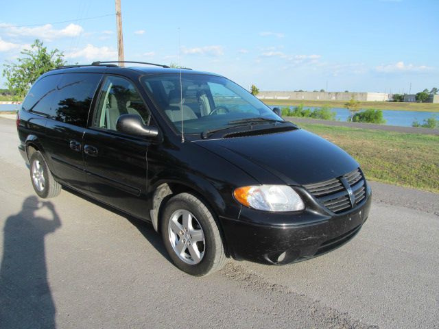 2007 Dodge Grand Caravan S