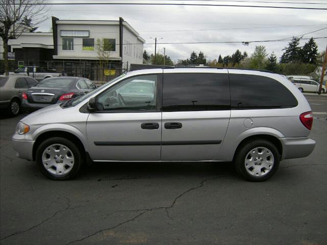 2007 Dodge Grand Caravan Unknown
