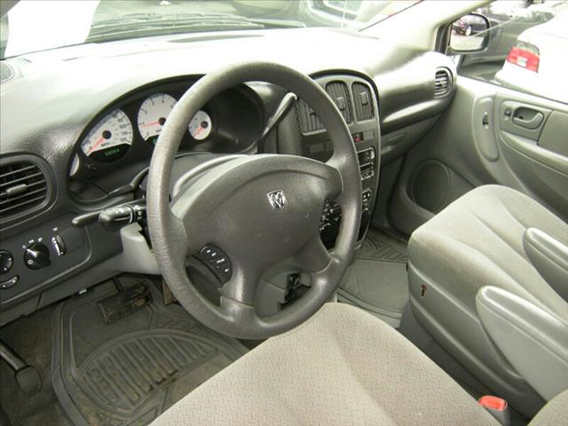 2007 Dodge Grand Caravan Unknown