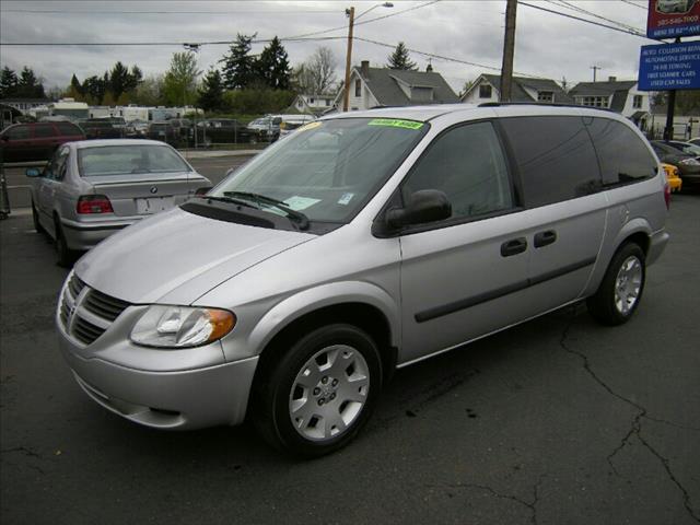 2007 Dodge Grand Caravan Unknown
