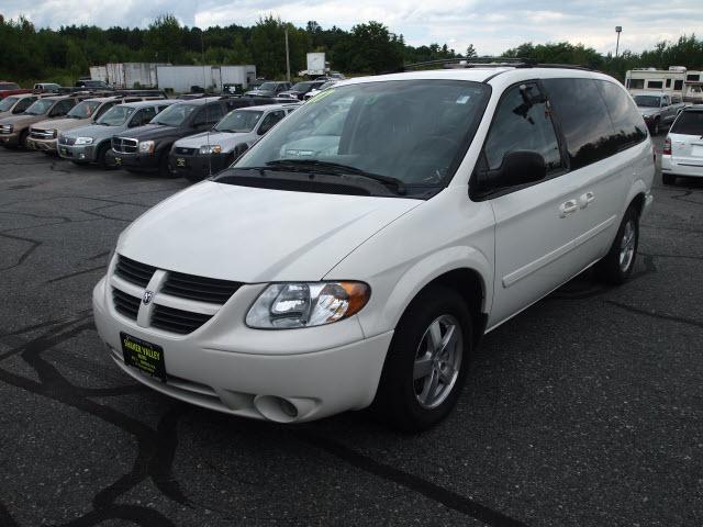 2007 Dodge Grand Caravan S