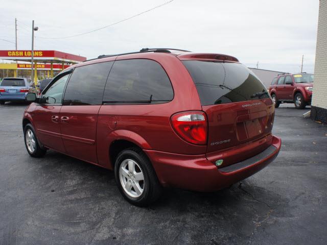 2007 Dodge Grand Caravan S