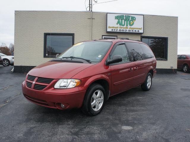 2007 Dodge Grand Caravan S
