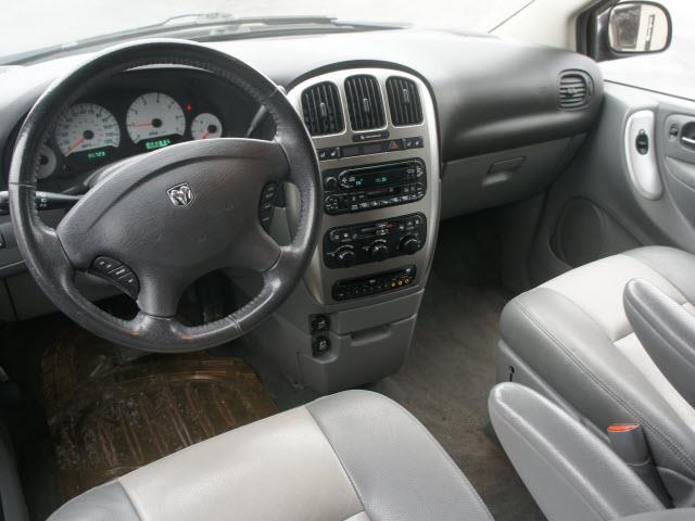 2007 Dodge Grand Caravan S