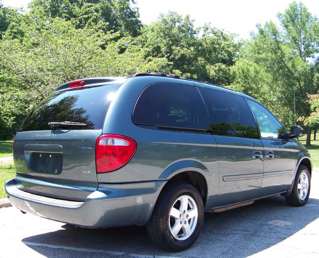 2007 Dodge Grand Caravan S