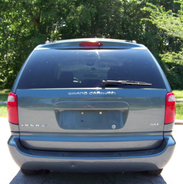 2007 Dodge Grand Caravan S