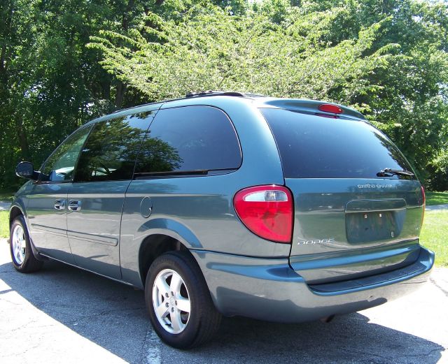 2007 Dodge Grand Caravan S
