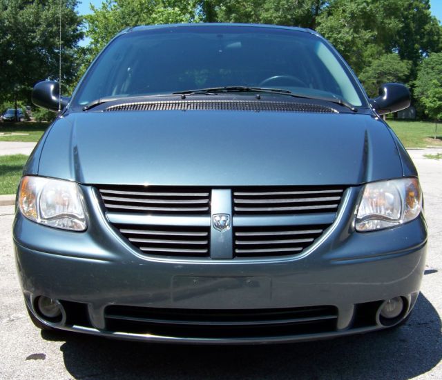 2007 Dodge Grand Caravan S