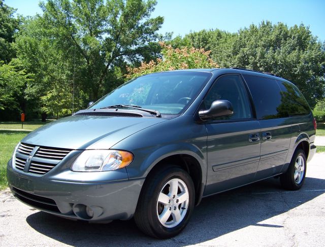 2007 Dodge Grand Caravan S