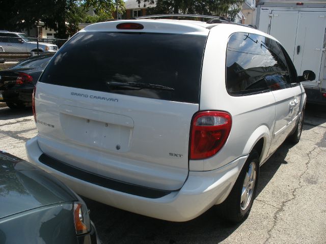 2007 Dodge Grand Caravan S