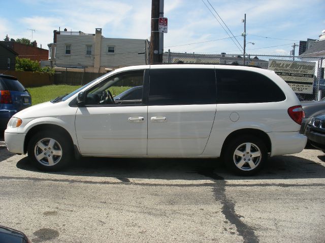 2007 Dodge Grand Caravan S