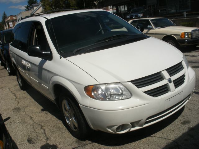 2007 Dodge Grand Caravan S