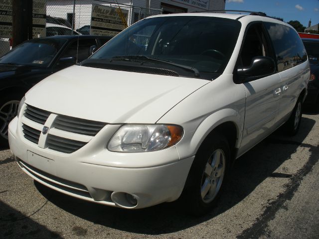 2007 Dodge Grand Caravan S