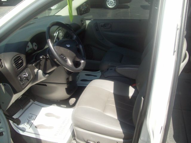 2007 Dodge Grand Caravan S