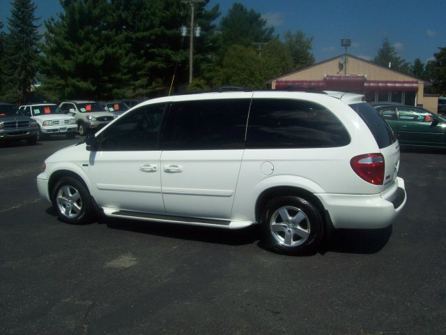 2007 Dodge Grand Caravan S