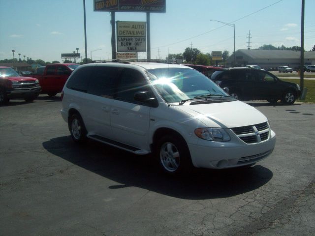 2007 Dodge Grand Caravan S