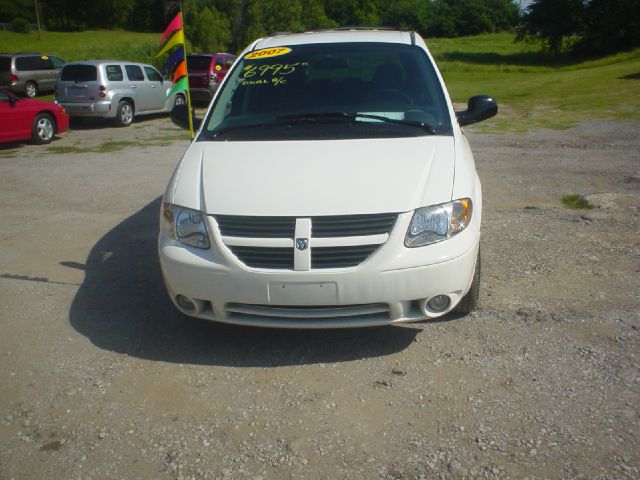 2007 Dodge Grand Caravan S