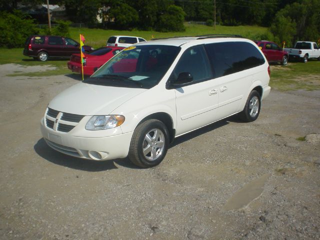 2007 Dodge Grand Caravan S