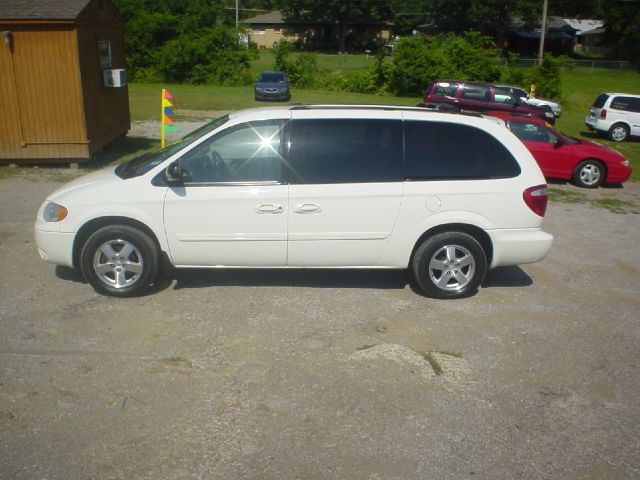 2007 Dodge Grand Caravan S
