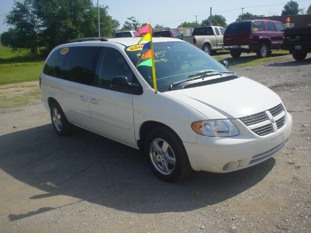 2007 Dodge Grand Caravan S