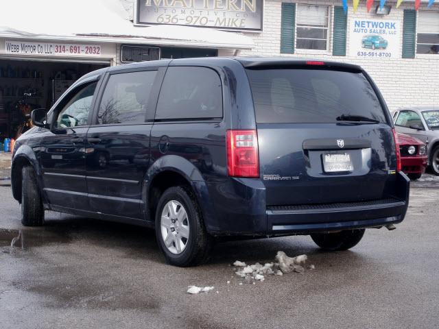 2008 Dodge Grand Caravan SE