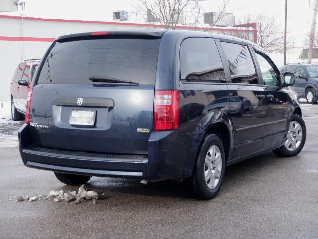 2008 Dodge Grand Caravan SE