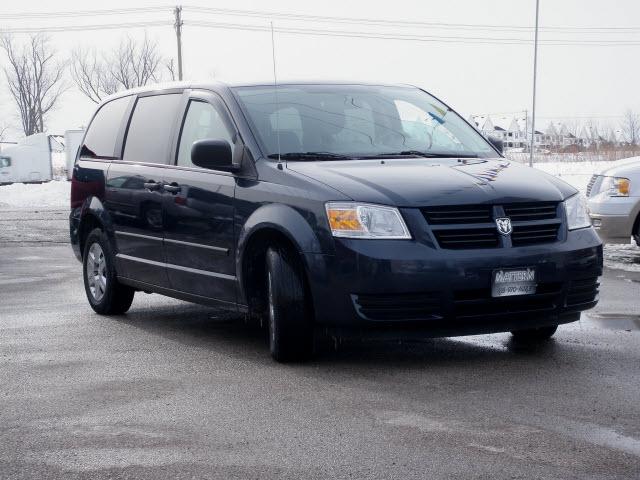 2008 Dodge Grand Caravan SE