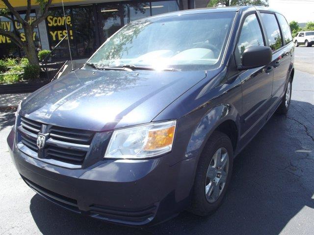 2008 Dodge Grand Caravan SE