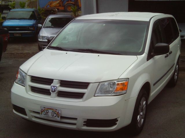 2008 Dodge Grand Caravan SE