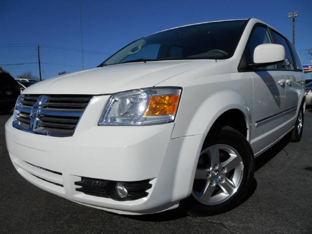 2008 Dodge Grand Caravan S