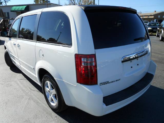 2008 Dodge Grand Caravan S